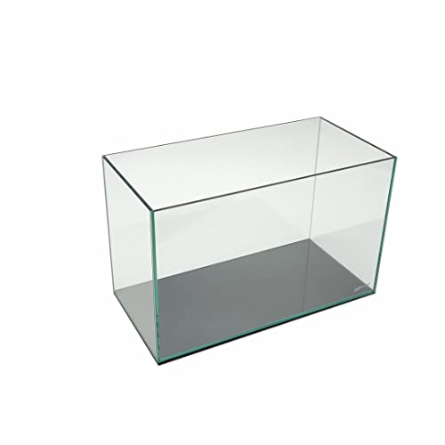 5 Gallon Rimless Clear Glass Aquarium I1870