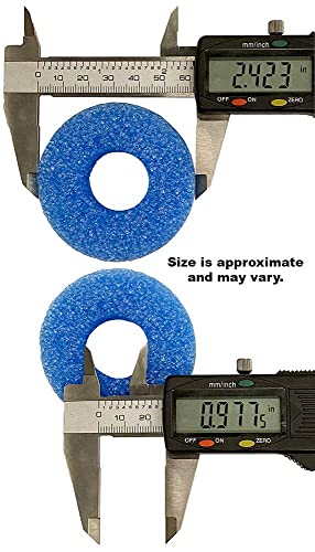 Foam Pool Swim Noodles - 5 Pack F42341