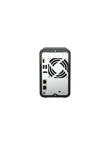 4 Bay Desktop NAS with Intel Celeron Quad-core Processor and Dual 2.5GbE F683073