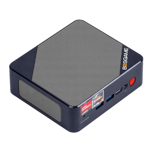 Mini PC N100 Intel 12th Mini Computers Windows 11 Pro 16GB DDR4 RAM 512GB PCIe x1 SSD, 4K 60HZ Triple Displays by Dual HDMI+Type-C, 6W TDP Quiet Mini PC, WIFI5, Office, Education