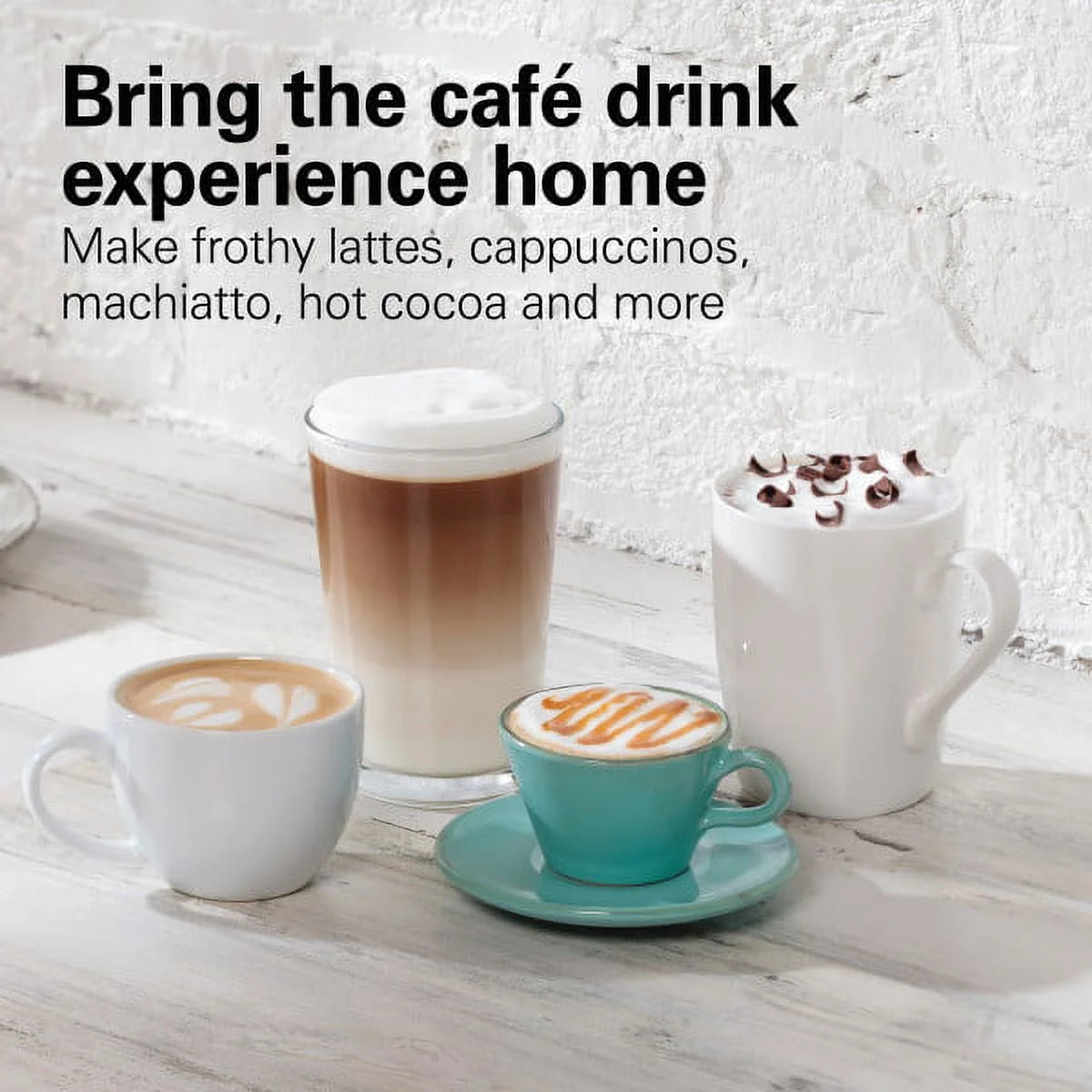 Capsule Coffee Machine - Black H452093