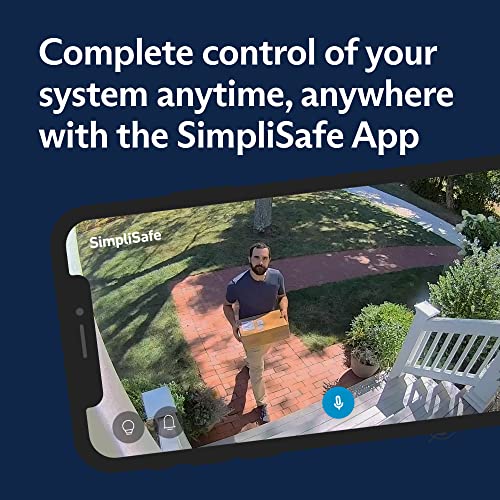 Wireless Home Security System with HD Camera S55846
