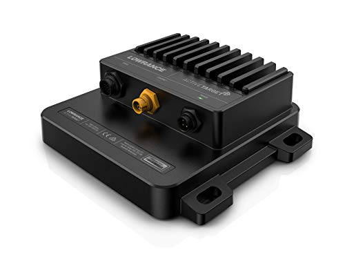 Live Sonar System with Trolling Motor Mounts L582