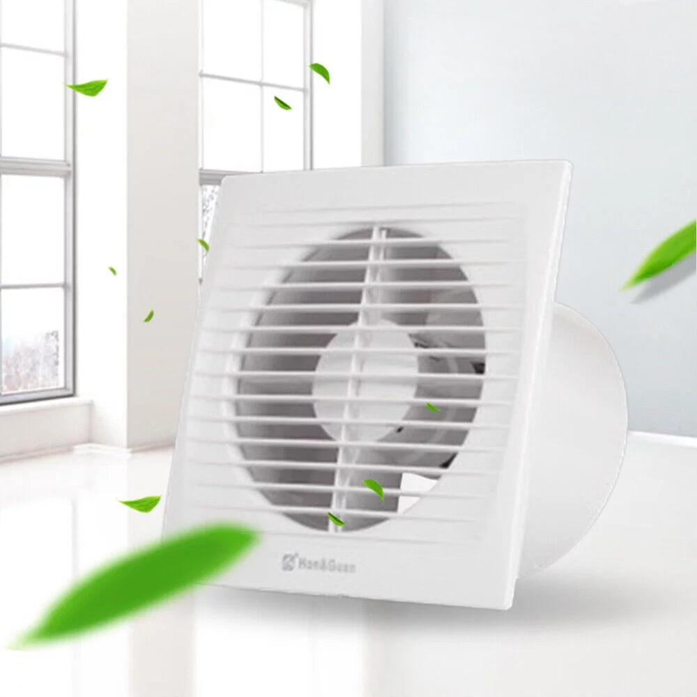 Wall Mounted Exhaust Ventilation Fan for Bathroom Toilet O81098