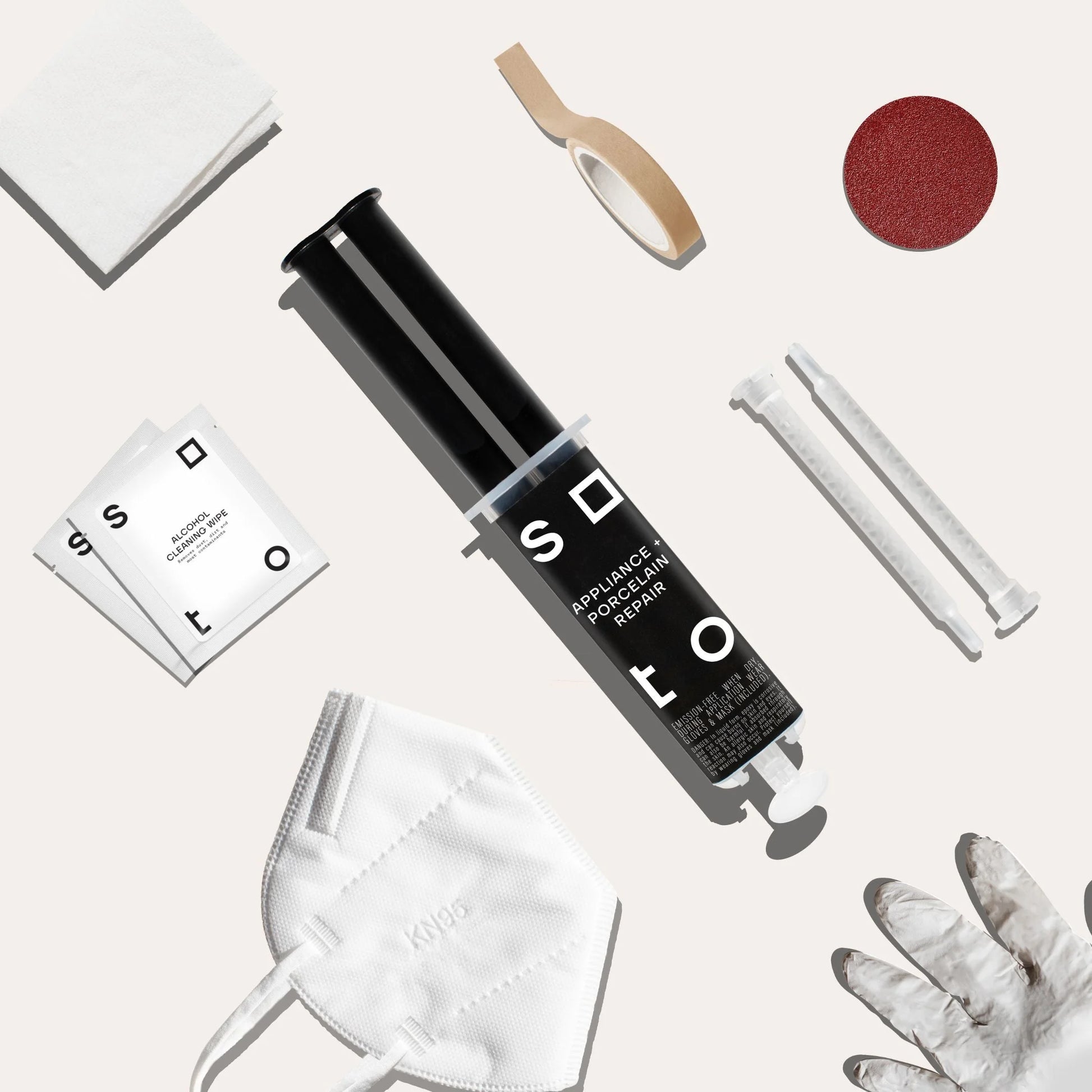 Appliance + Porcelain Repair Kit