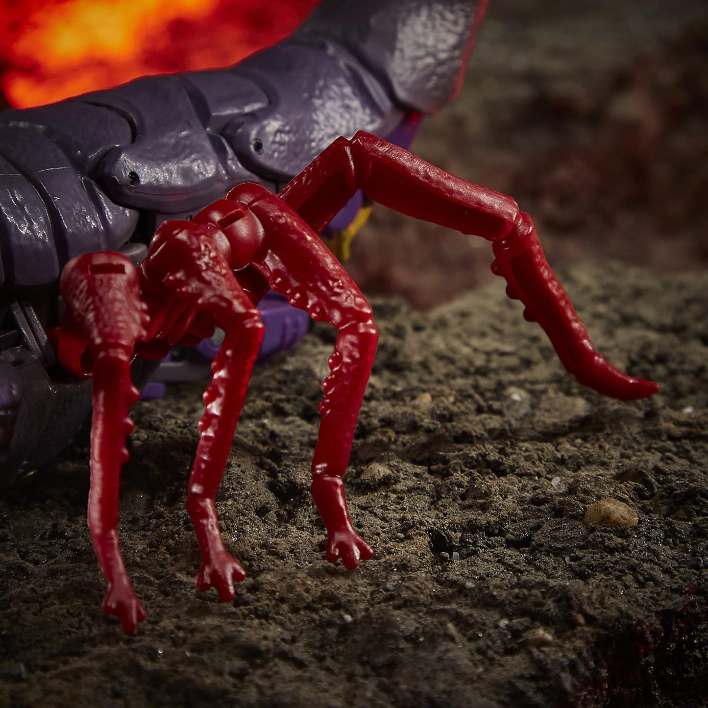 Predacon Scorponok Action Figure 5.5-inch E74388