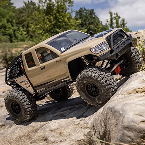 RC Crawler 1/6 SCX6 Trail Honcho 4WD RTR Sand M708007