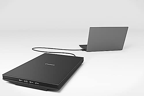 Scanner for Documents and Photos M393