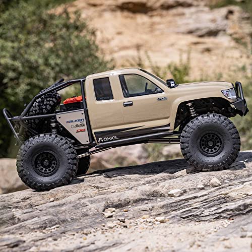RC Crawler 1/6 SCX6 Trail Honcho 4WD RTR Sand M708007