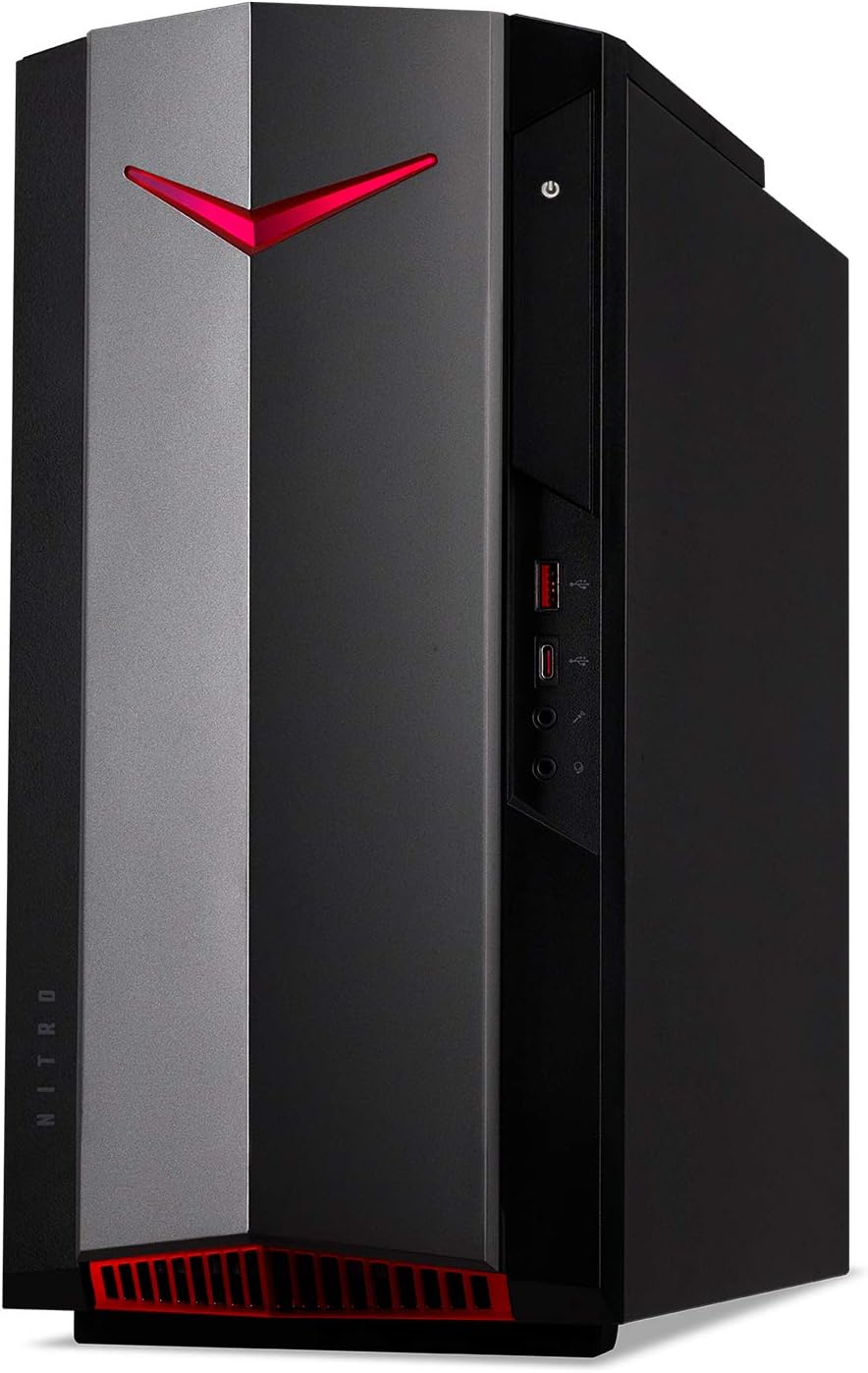 Gaming Desktop with Intel Core i5 and RTX 3060 C30159