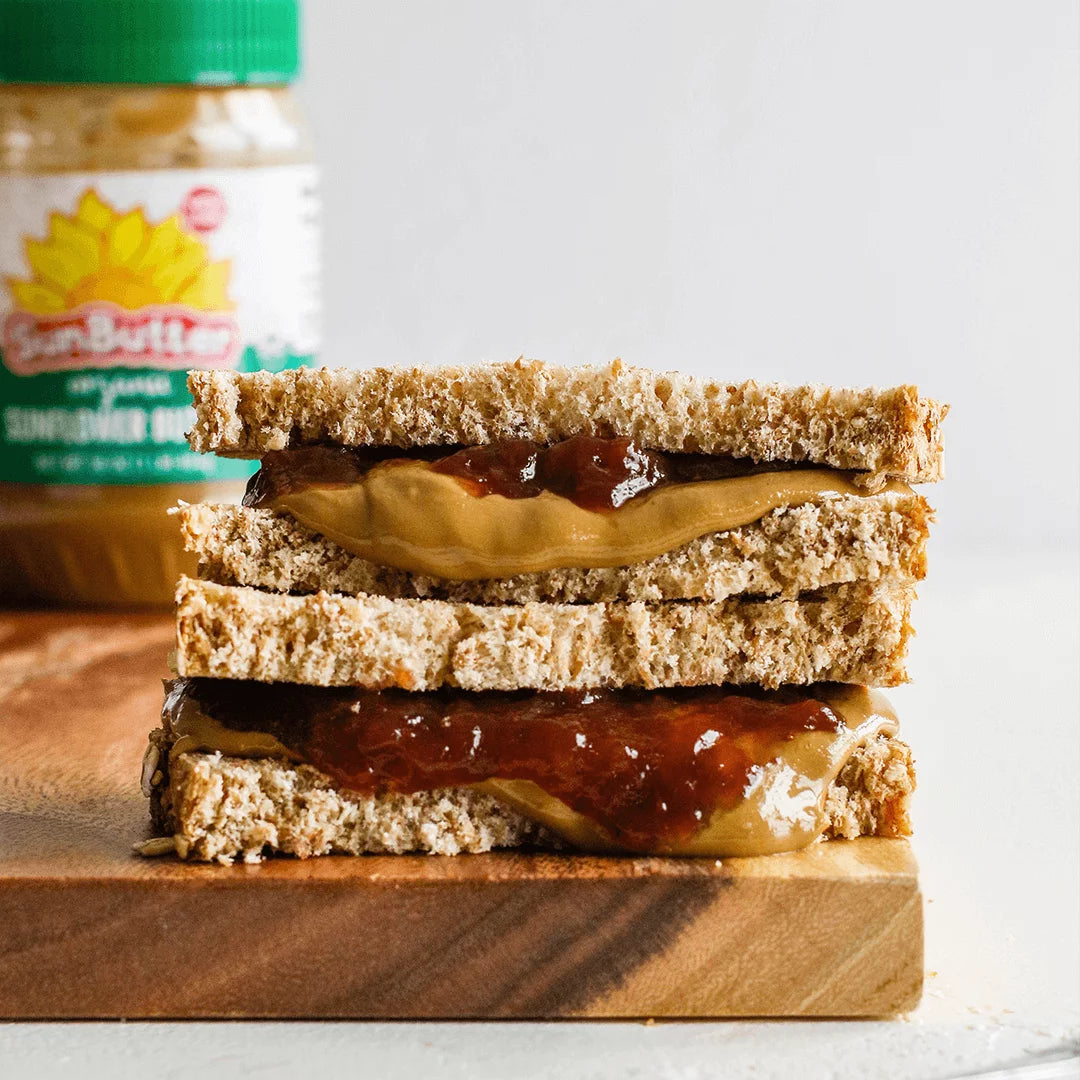 Organic Sunflower Butter, 16 oz Jar, 6 Pack M3940