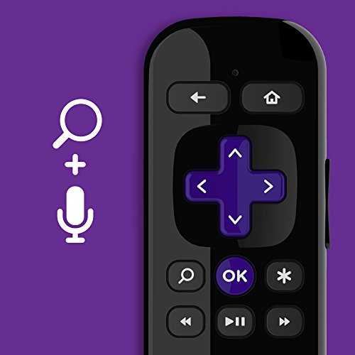 Streaming Media Player with Voice Search I666