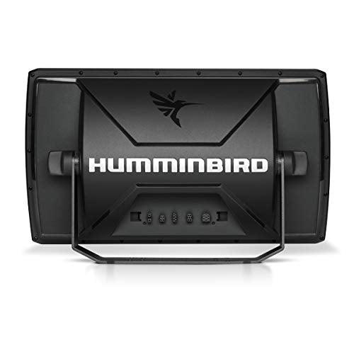Fish Finder with GPS and Chirp Sonar R391