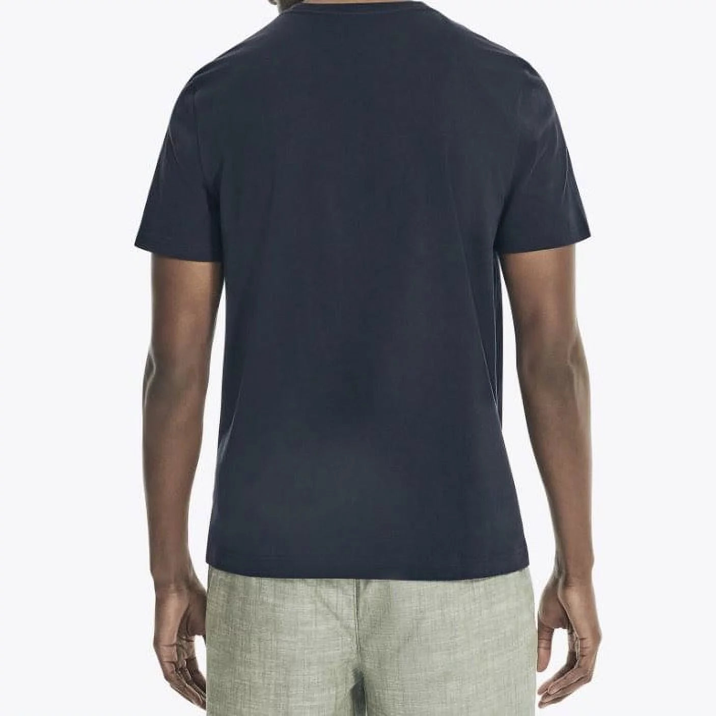 Solid Crewneck T-Shirt V12998