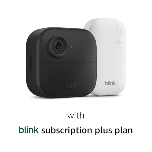 Wireless smart security camera, 1080p HD, two-way talk V648871