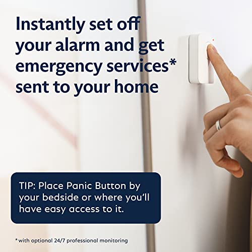 Wireless Home Security System with HD Camera S55846