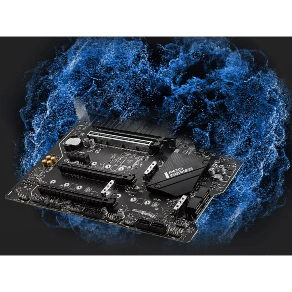 Z690-A WIFI DDR4 Desktop Motherboard, Intel LGA-1700, ATX J8310