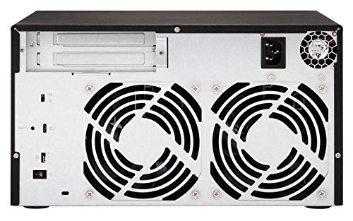 8 Bay Desktop JBOD Storage Enclosure with USB 3.2 Gen 2 Type-C R811