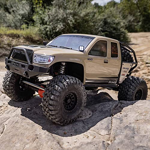 RC Crawler 1/6 SCX6 Trail Honcho 4WD RTR Sand M708007