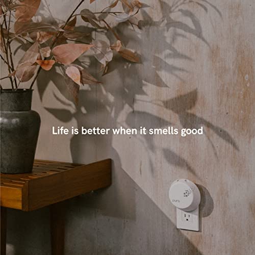 Smart Home Fragrance Device Starter Set V3 - Scent Diffuser for Homes, Bedrooms & Living Rooms A893095