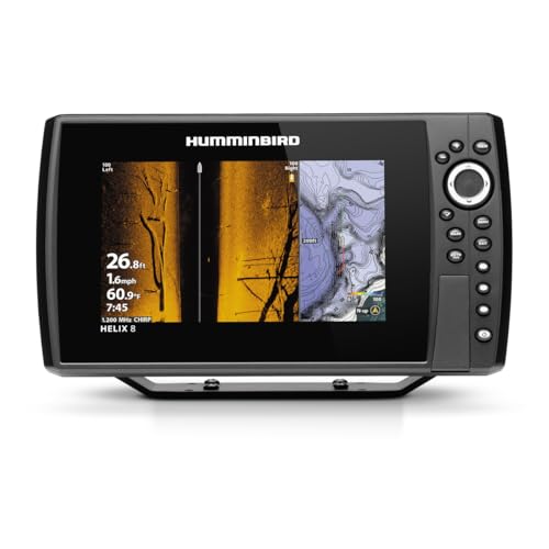 Fish Finder with GPS and Side Imaging I186862