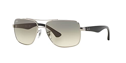Men's Metal Square Sunglasses M5109