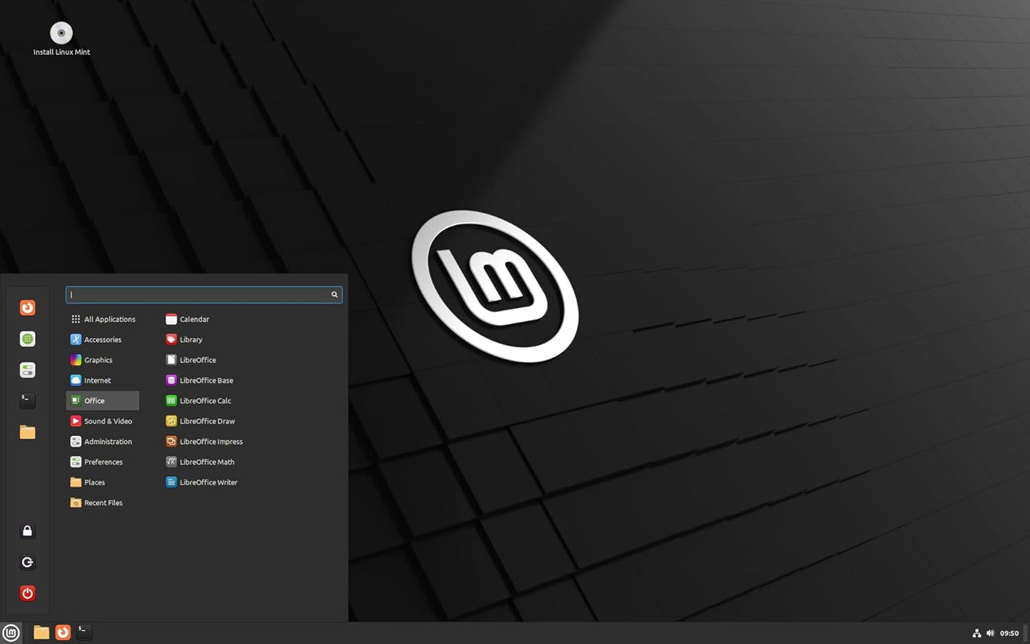 Linux Mint 21 Cinnamon USB - 64bit G222011