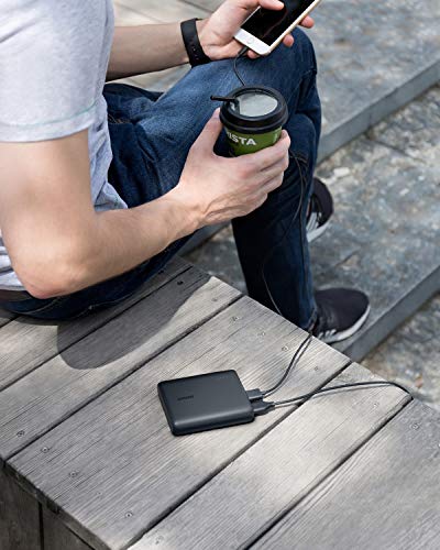 13000mAh Portable Charger Power Bank for iPhone, iPad, Samsung Z5216