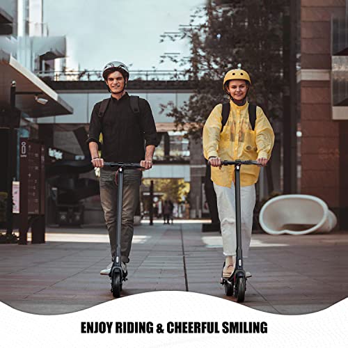 Electric Scooter for Commuting, 15.5 MPH, Dual Braking M716