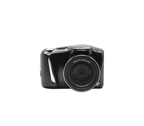 4K Digital Camera with WiFi, Black B240551