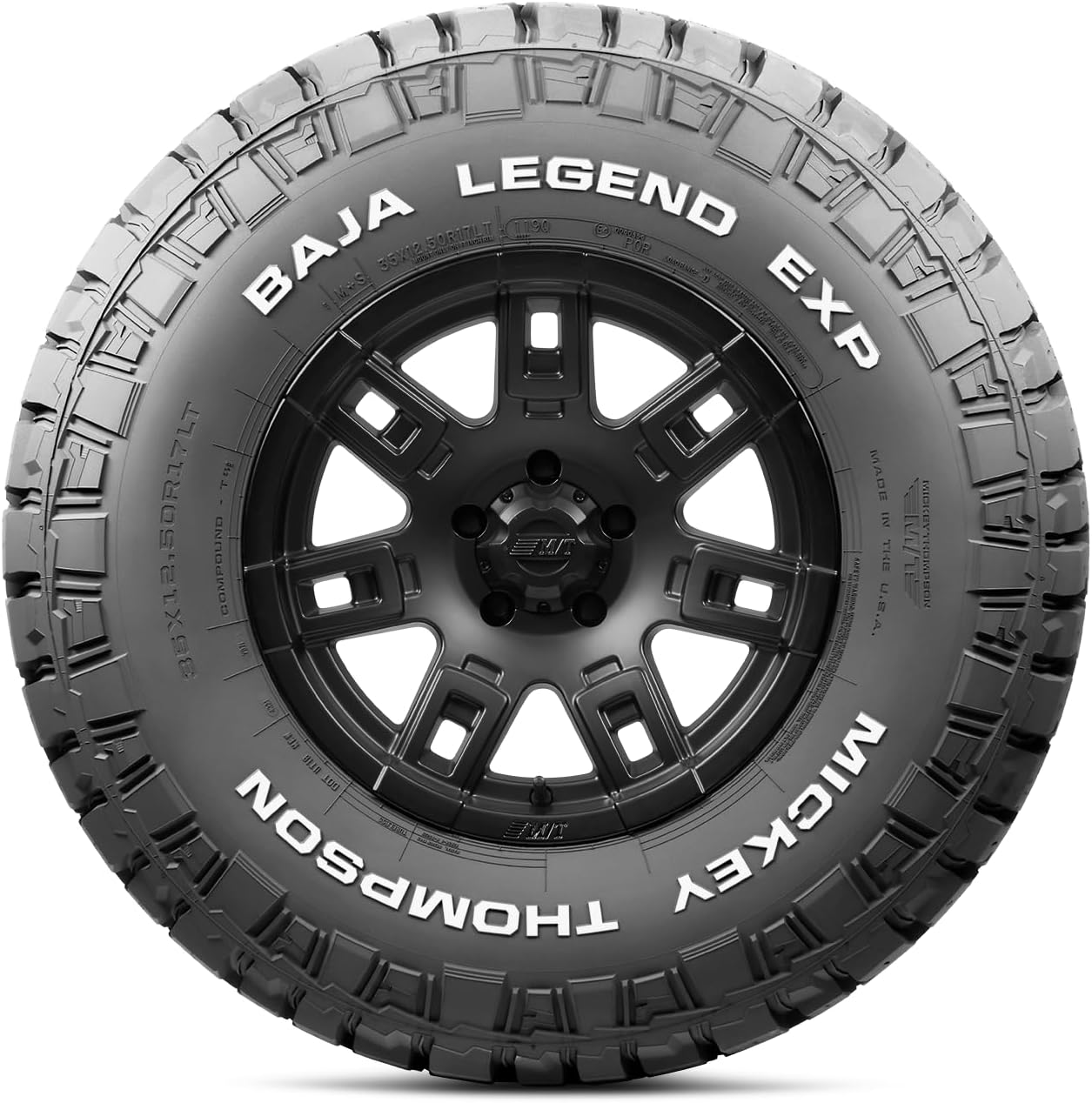 LT285/70R17 全地形轮胎 Z749872