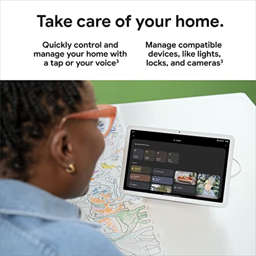 Android Tablet with 11-Inch Screen and Extra-Long Battery Life S89378