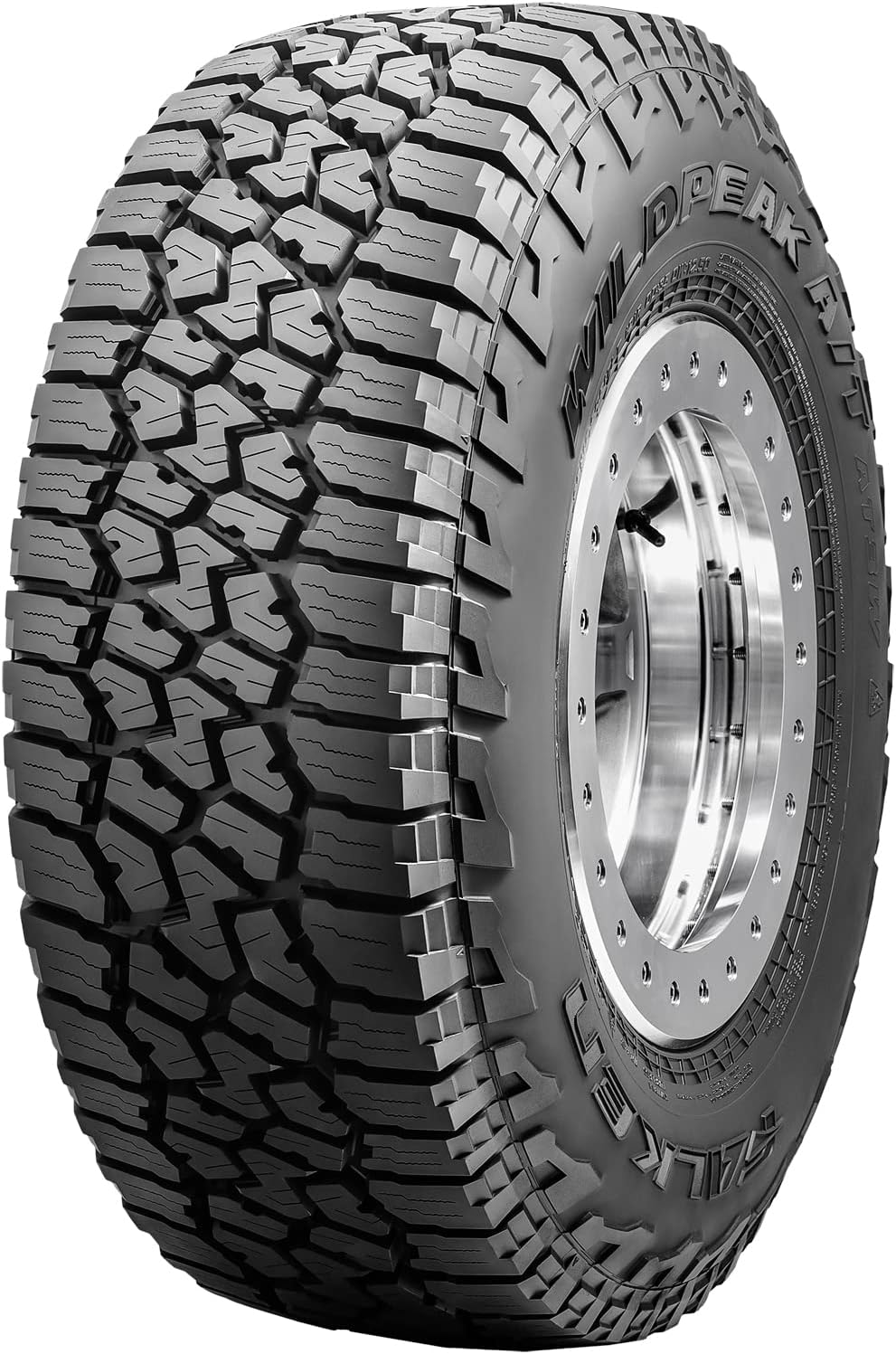 Falken Wildpeak A/T3W all_ Terrain Radial Tire-255/70R16 115T