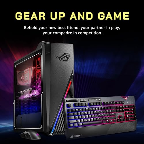 Gaming Desktop, Intel Core i7-12700F, 32GB RAM, 1TB SSD + 1TB HDD, RTX 3060, Windows 11 Pro I5514