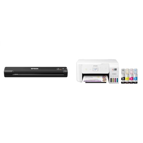 Portable Sheet-Fed Document Scanner for PC and Mac Z52495