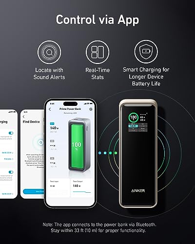27,650mAh Power Bank 250W with 100W Charging Base, 3-Port Portable Charger E1298
