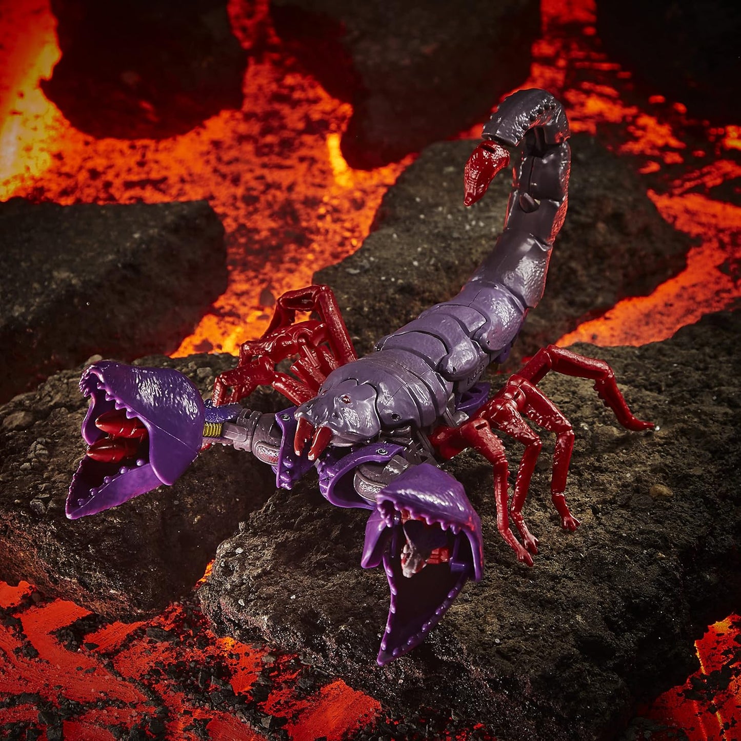 Predacon Scorponok Action Figure 5.5-inch E74388