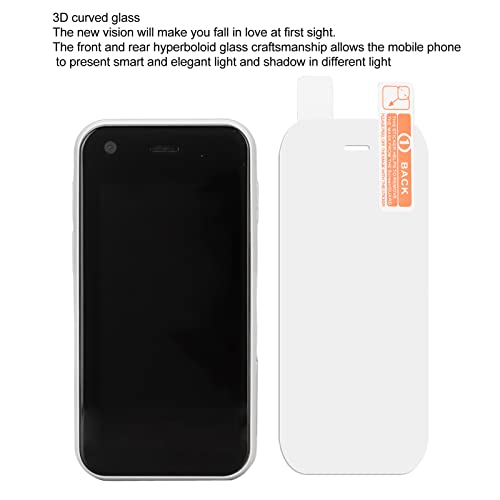 Mini Smartphone 2.5 Inch Dual SIM 3G Unlocked Pocket Cellphone X206