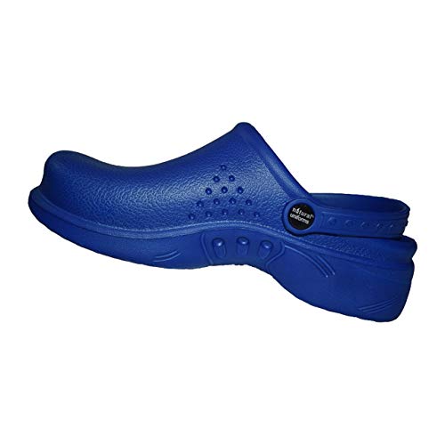 Women's Clogs with Strap for Nursing Medical Work T9497
