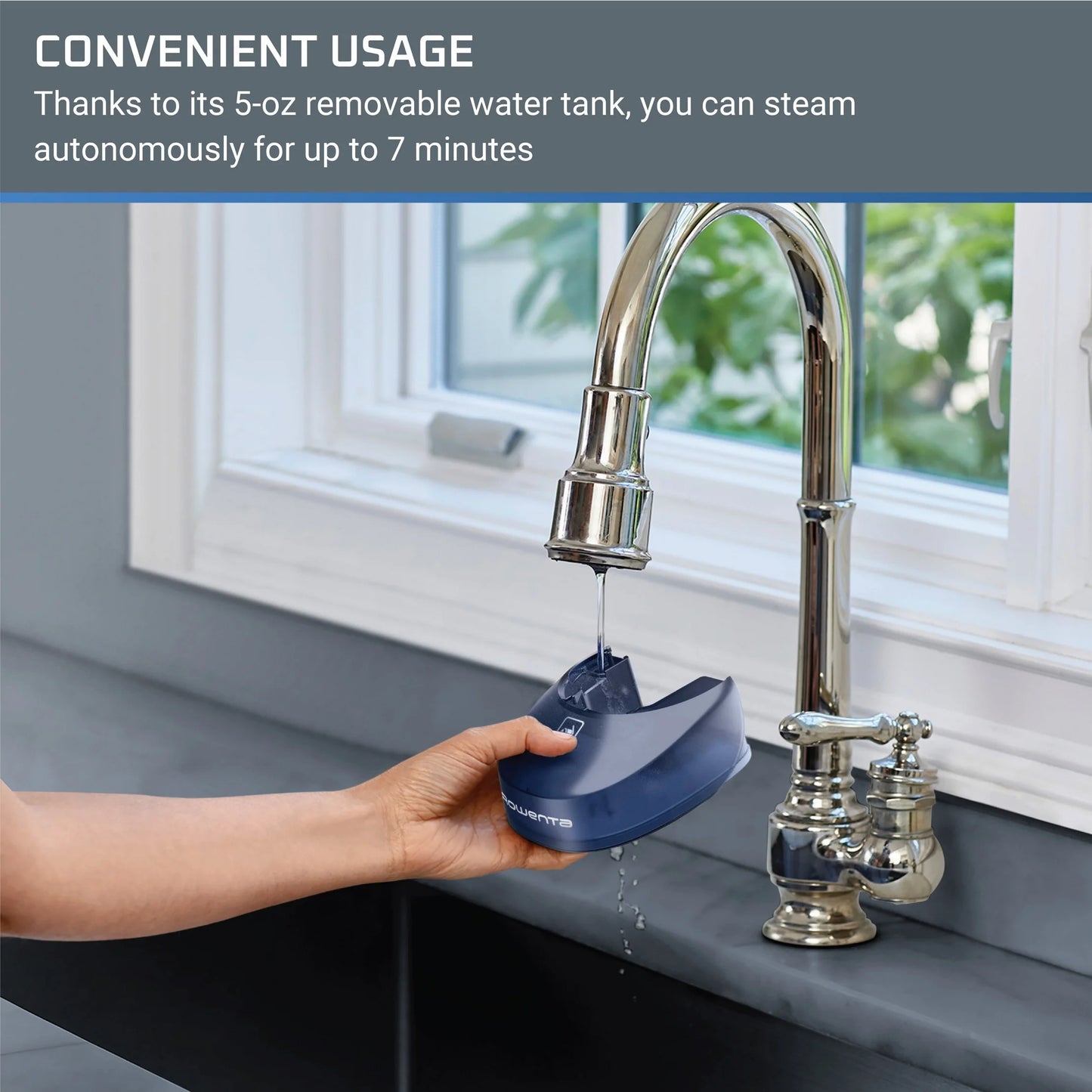 Handheld Steamer for Clothes X2033