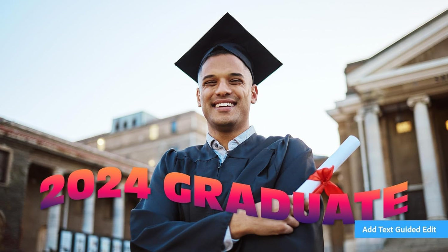 Photoshop Elements 2024 & Premiere Elements 2024 Student Teacher Edition Mac Download T384