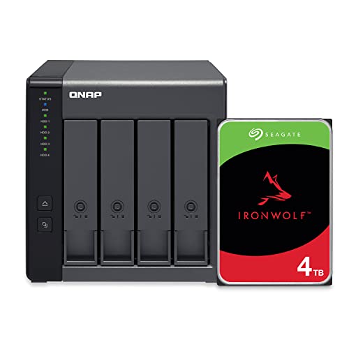 4 Bay USB Type-C Direct Attached Storage with Hardware RAID G458