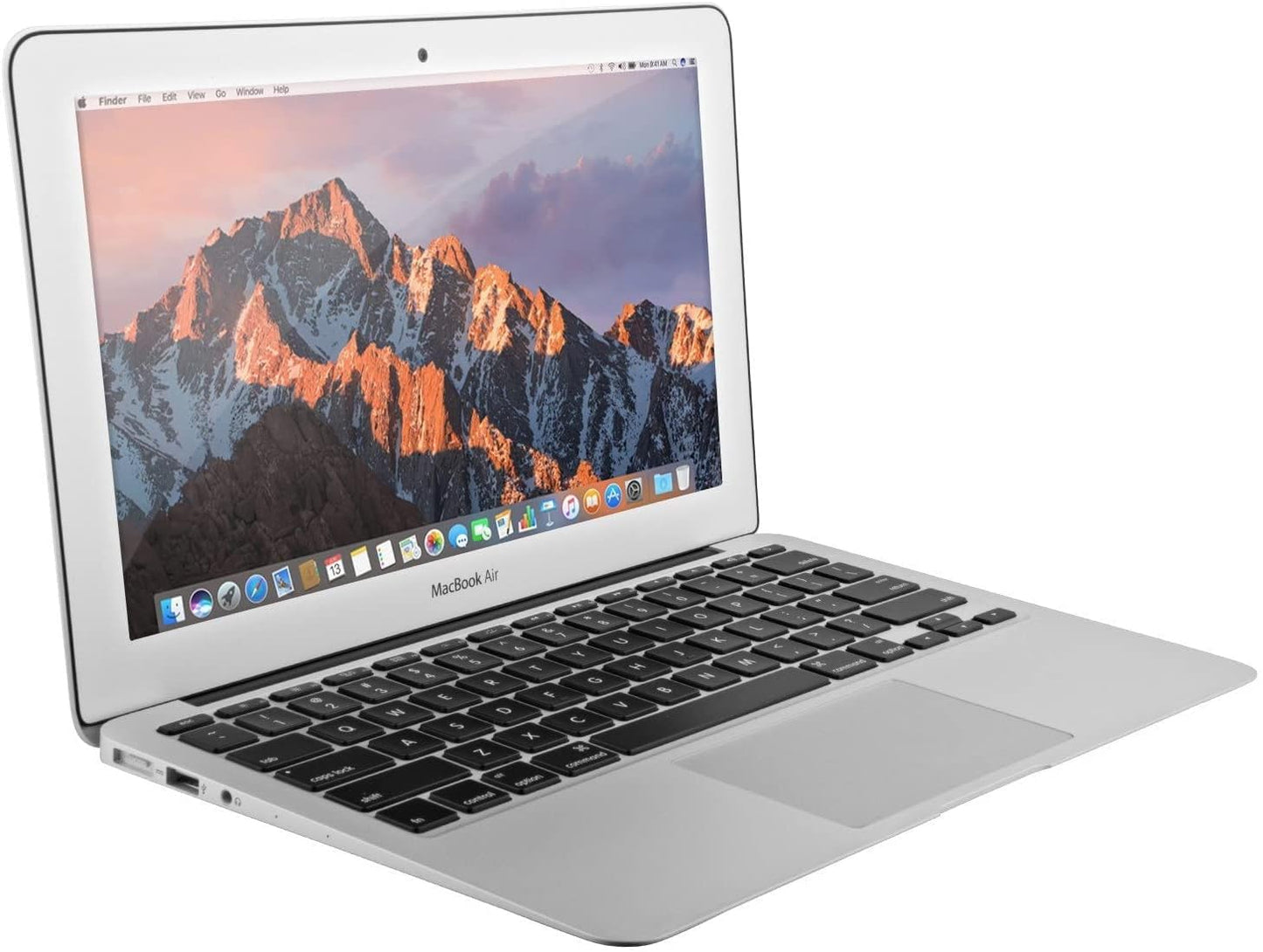 MacBook Air 13.3in, 2.2GHz Intel Core i7, 8GB RAM, 128GB SSD, Silver I142
