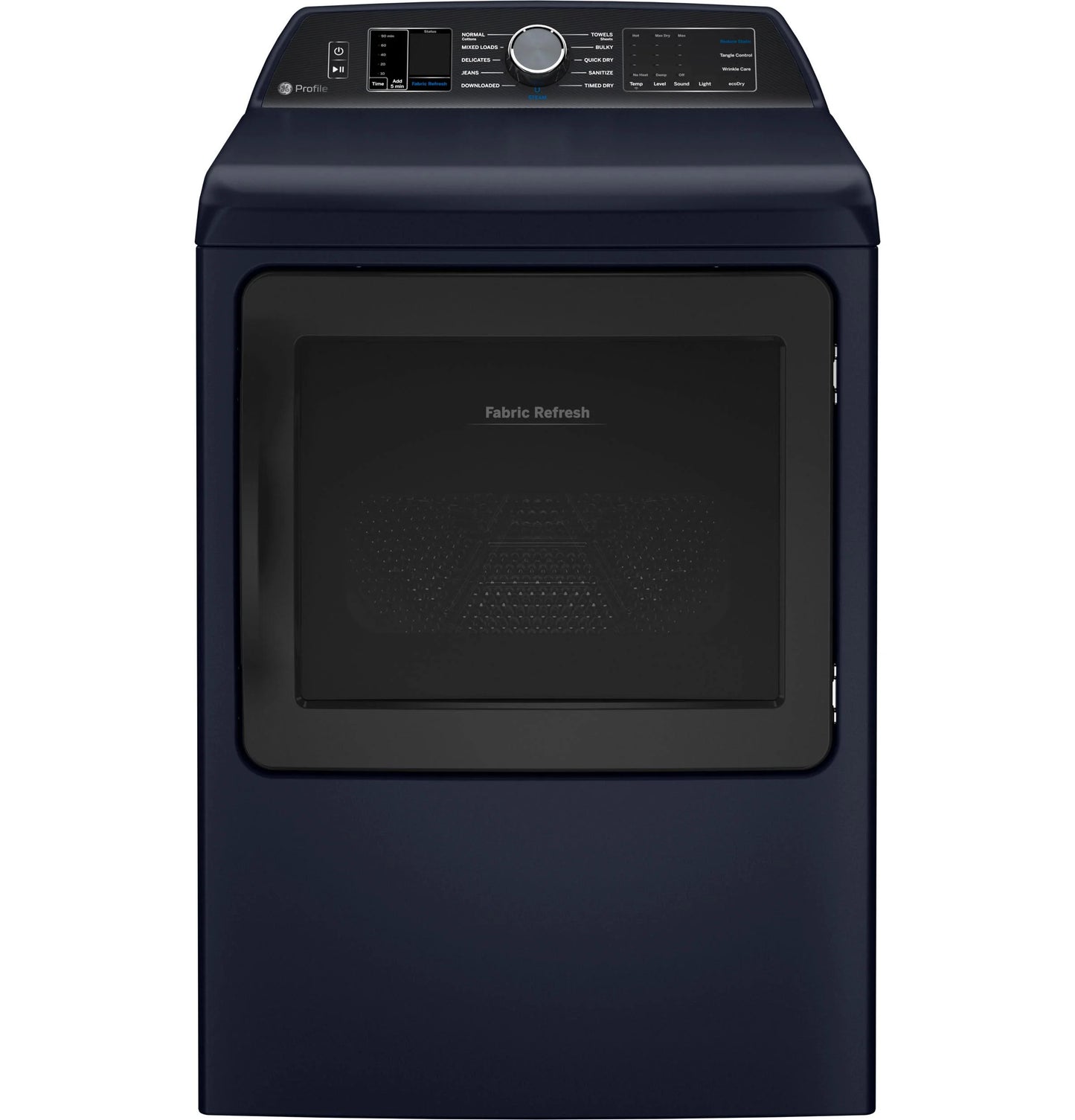 Ge Profile Ptd90gbpt Ge Profile 27" Wide 7.3 Cu. Ft. Gas Dryer - Blue