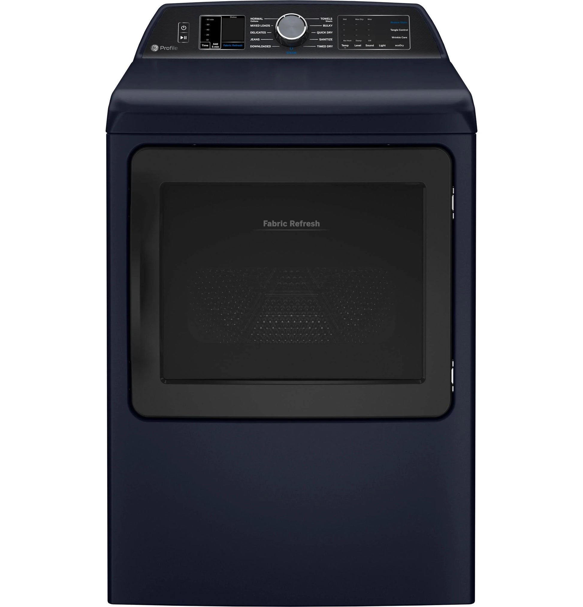 Ge Profile Ptd90gbpt Ge Profile 27" Wide 7.3 Cu. Ft. Gas Dryer - Blue