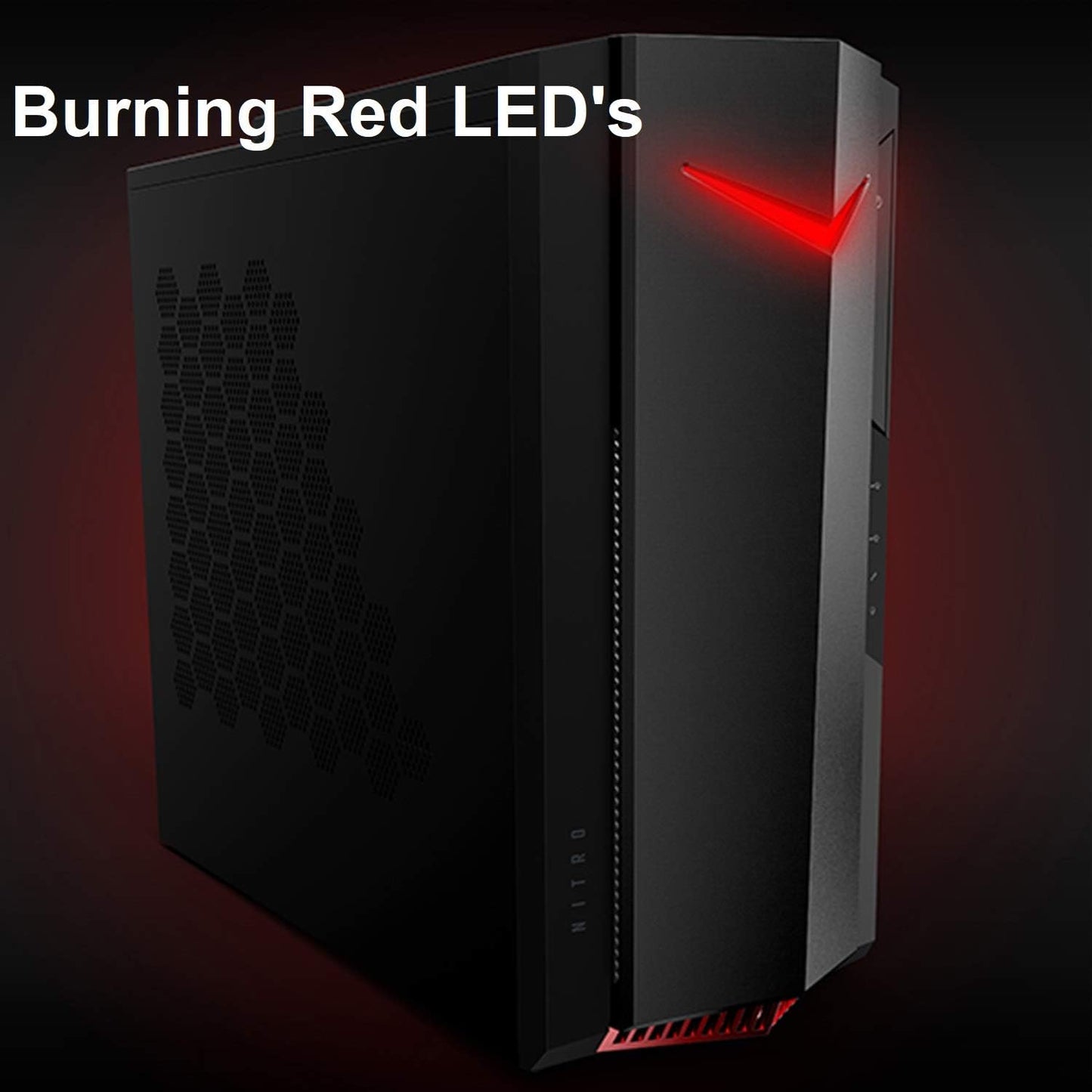 Gaming Desktop with Intel Core i5 and RTX 3060 C30159