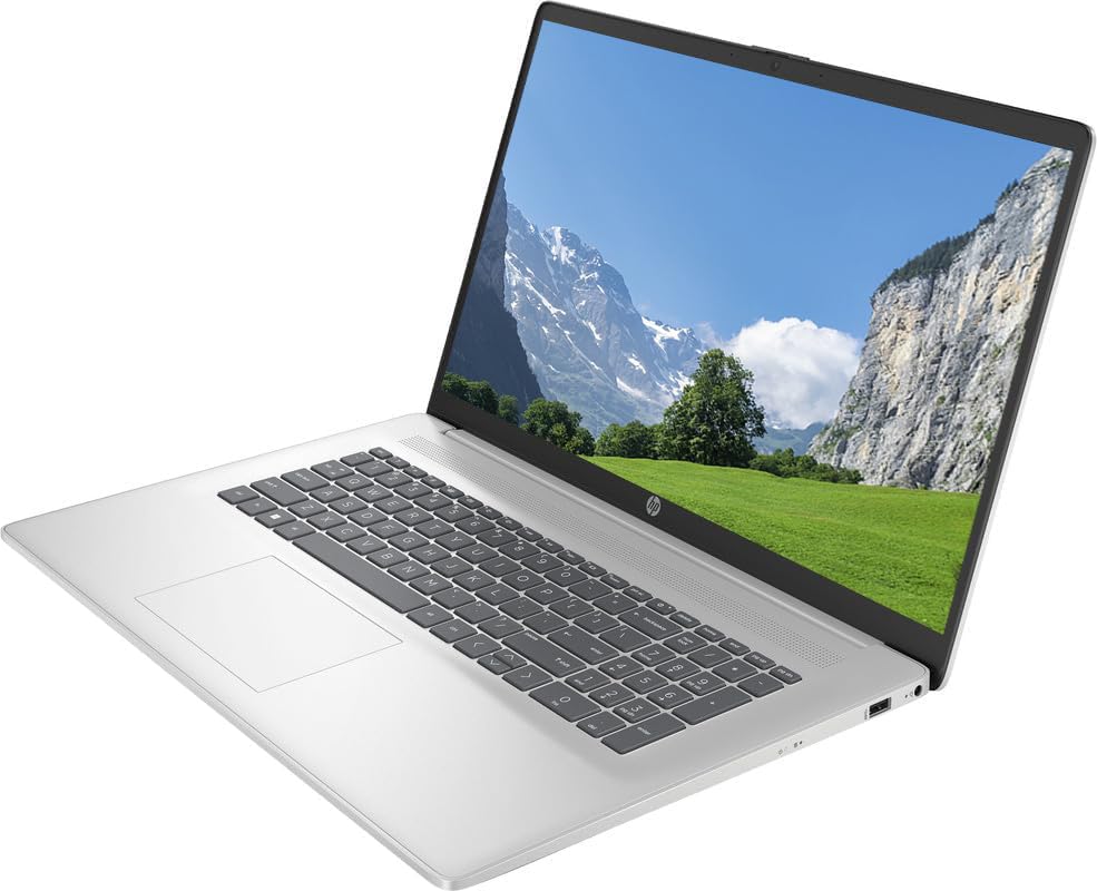 17.3" FHD Widescreen Business Laptop, Intel 6-Core i3, 8GB RAM, 1TB SSD, Windows 11 D3508