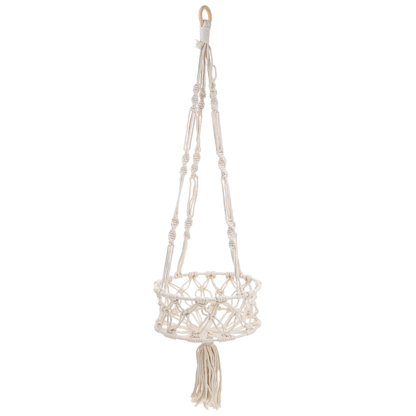 Hanging Fruit Basket Flower Pot D755173