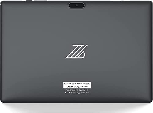 10 inch Android Tablet with Keyboard Case, Mouse and Stylus S658