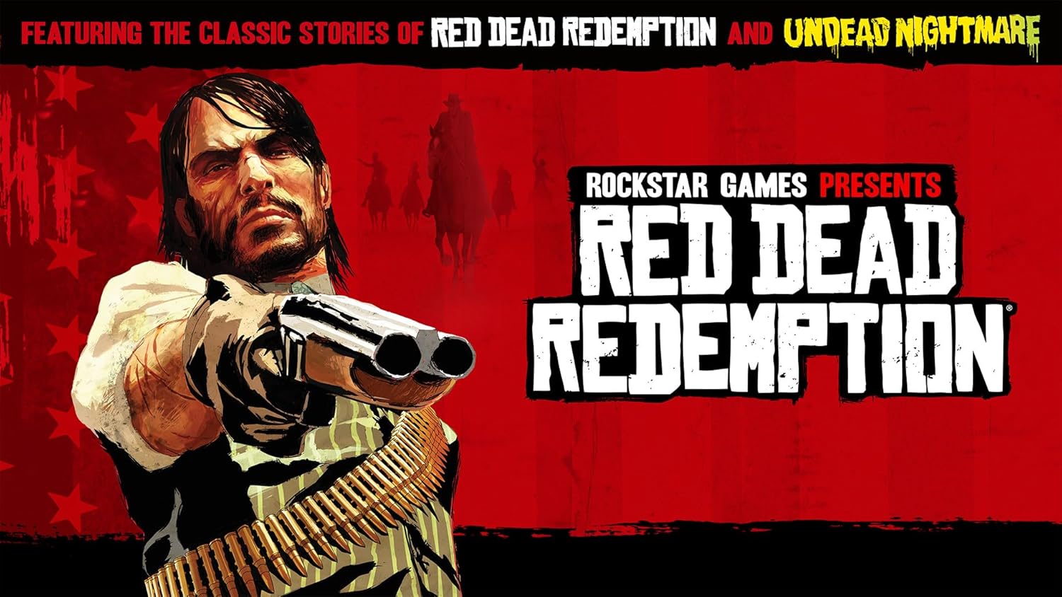 Red Dead Redemption Standard - Nintendo Switch [Digital Code]